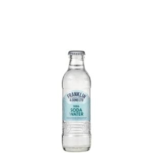 Franklin soda water scottish ml 200 vap