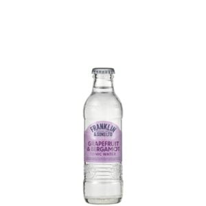 Franklin pink grapefruit ml 200 vap