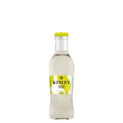 Kinley lemon taste cl 20 vap