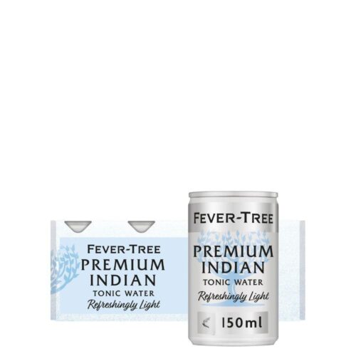 Fever tree tonica indian refreshingly light ml 150  Mini LATTINA