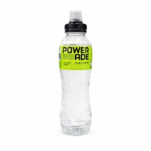 Powerade Hidro act lemon lime cl 50 pet