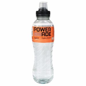 Powerade Hidro act pesca/ mela cl 50 pet