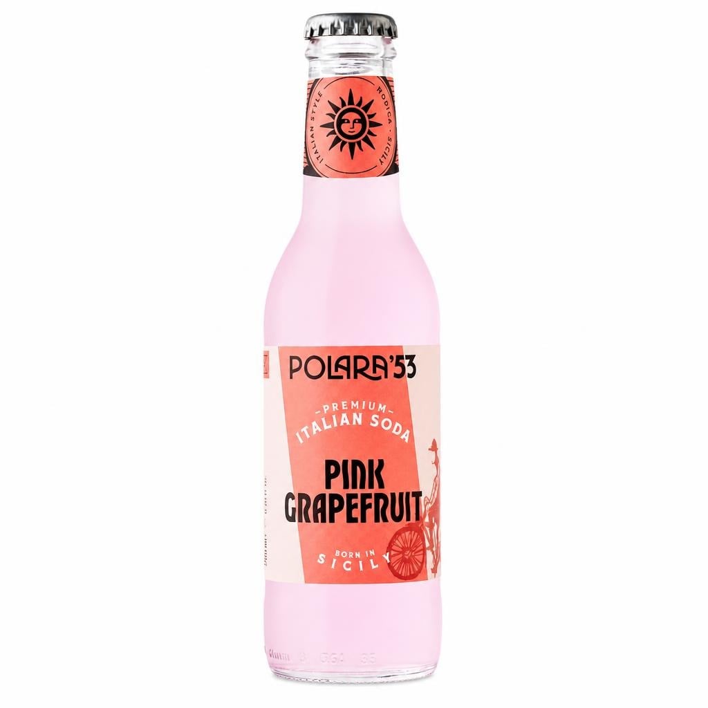 Polara 53 soda pompelmo cl 20 vap