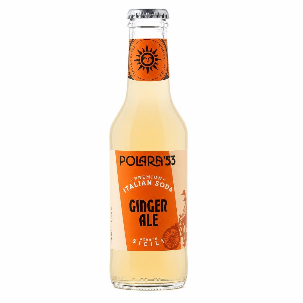 Polara 53 Ginger Ale cl 20 vap
