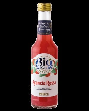 Polara BIO arancia rossa ML 275 VAP