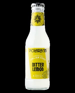 Polara 53 bitter lemon cl 20 vap