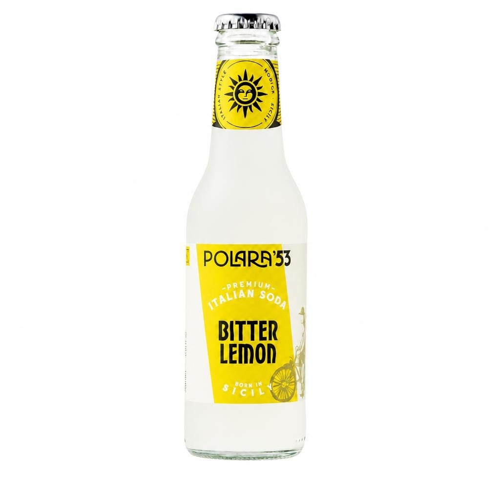 Polara 53 bitter lemon cl 20 vap