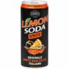 Lemonsoda crodo spritz analcolico cl 33 lattina