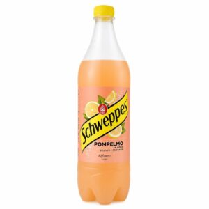 Schweppes Pompelmo rosa lt 1 pet