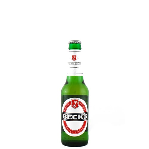 Birra Beck's cl 33 Vap