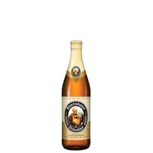 Birra Weiss Franziskaner Bionda cl50