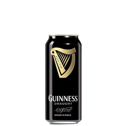 Birra Guinness cl 33 Lattina X24 