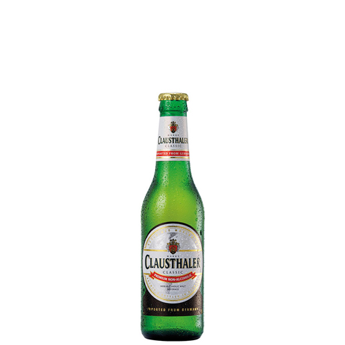 Birra Clausthaler cl 33 Vap (analcolica)