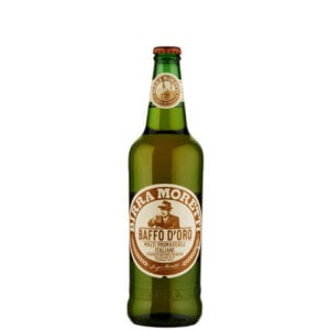 Birra Moretti Baffo Oro cl 66 Vap