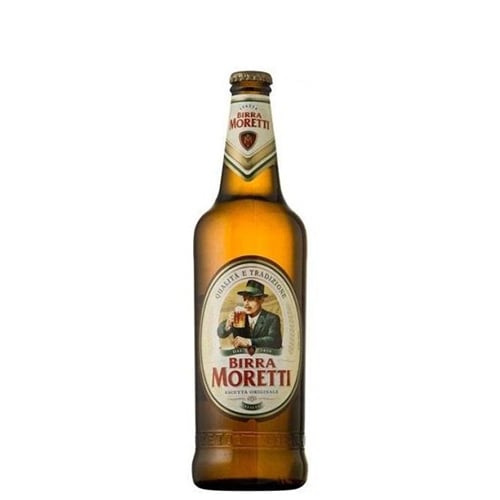 Birra Moretti cl 66 Vap