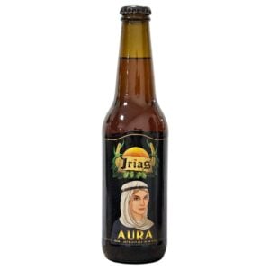 Birra Irias Aura cl 33 vap cruda