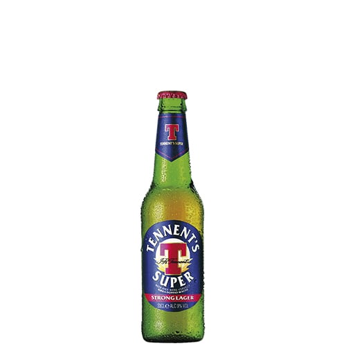 Birra Tennent's Super cl 33 Vap