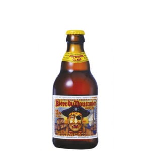 Birra Du Boucanier Golden Ale cl 33 Vap