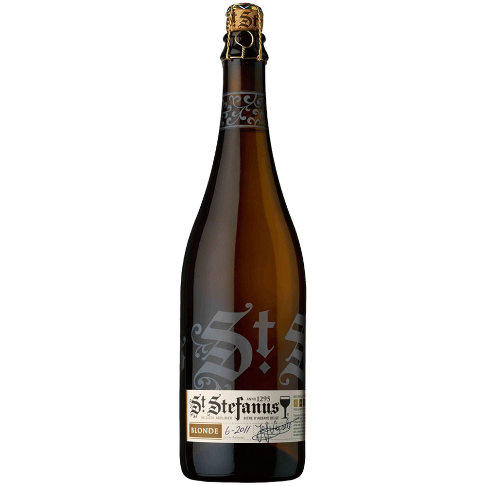 Birra St. Stefanus Blonde cl 75