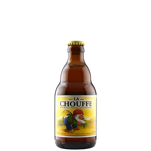 Birra MC La Chouffe cl 33