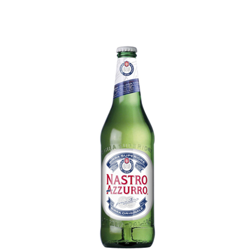 Birra Peroni Nastro azzurro cl 50 vap