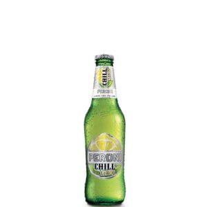 Birra Peroni Chill lemon cl 33 vap