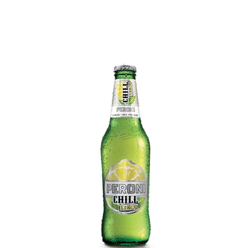 Birra Peroni Chill lemon cl 33 vap