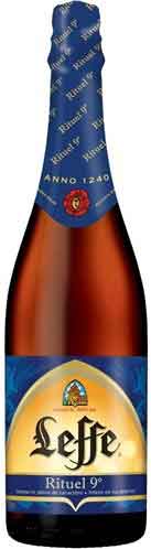 Birra Leffe Ritual 9° cl 75 vap