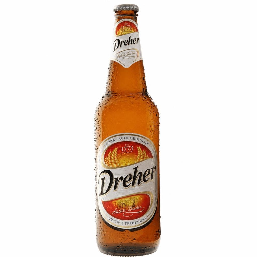 Birra Dreher cl 66 vap