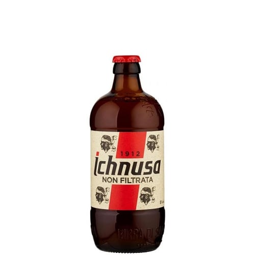 Birra Ichnusa Non filtrata cl 50
