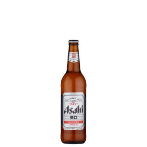 Birra Asahi super dry cl 33 vap