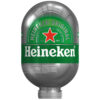Birra fusto Heineken lt 8 pet BLADE