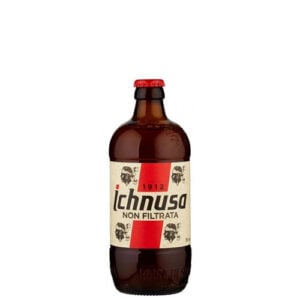 Birra Ichnusa Non Filtrata cl 33