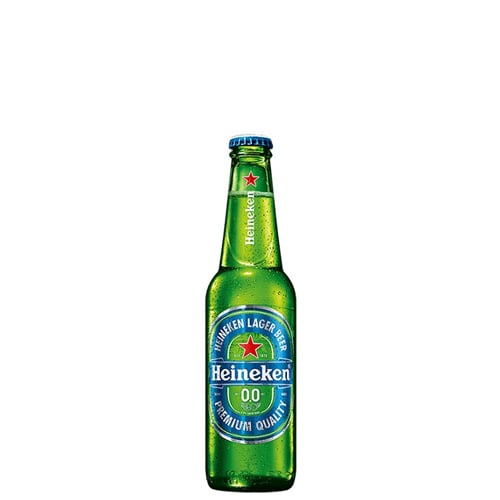 Birra Heineken 00 cl 33 vap