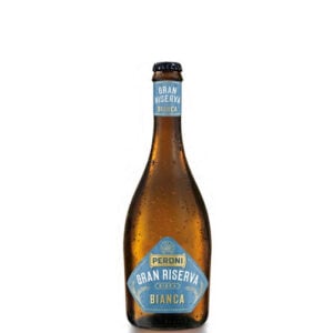Birra Peroni Gran Riserva Bianca cl 50