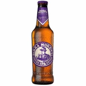 Birra Moretti Ipa cl 33 Tris vap