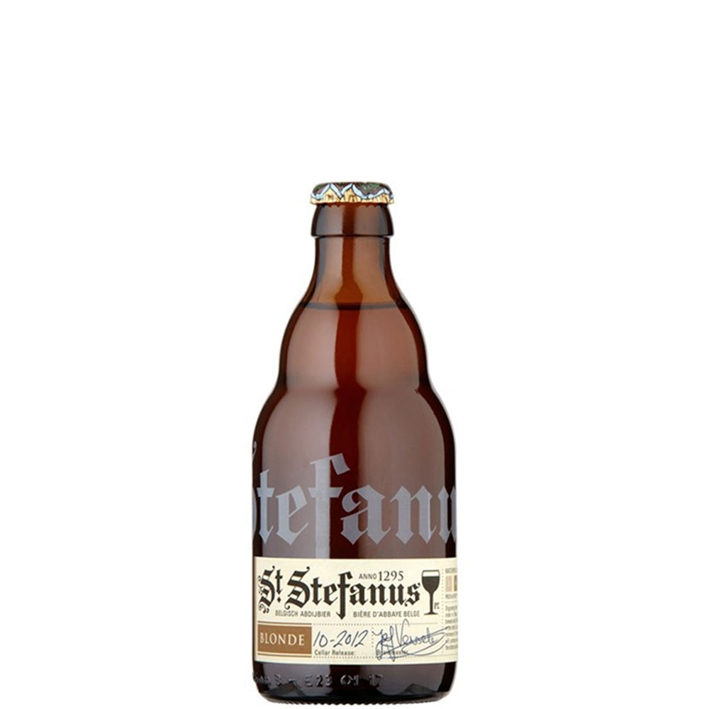 Birra St. Stefanus Blonde cl 33