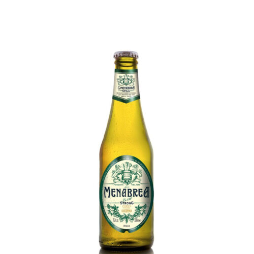 Birra Menabrea La 150° Strong cl 33 Premium Strong