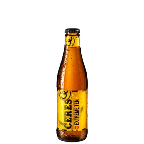 Birra Ceres Extreme Ten cl 33