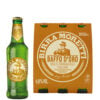 Birra moretti Baffo oro tris cl 33