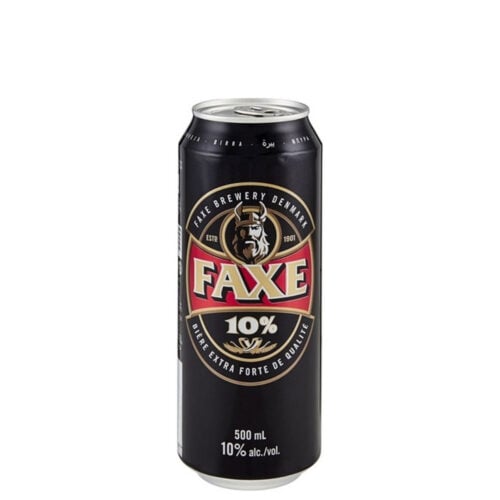 Birra Faxe cl 50 lattona