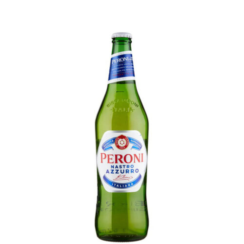 Birra Peroni Nastro Azzurro cl 62 vap
