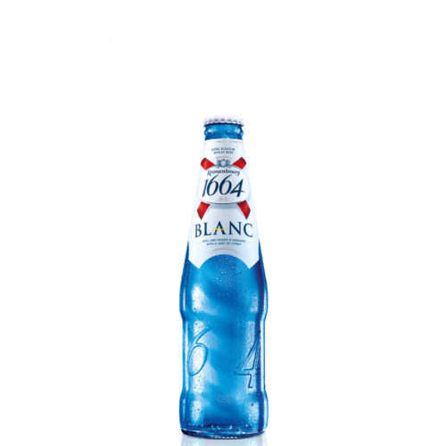 Birra Kronenburg 1664 Blanc cl 33 Vap