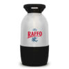 Birra in Fusto Raffo grezza lt 20 pet