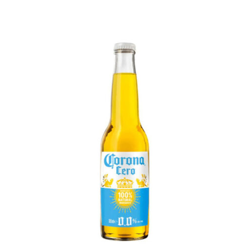 Birra Corona Cero cl 33 vap Analcolica Zero