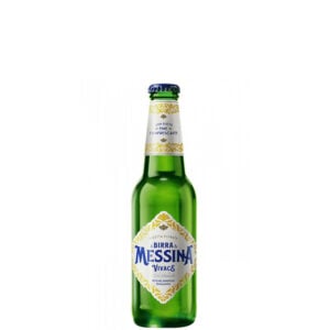Birra messina Vivace cl 33 tris vap