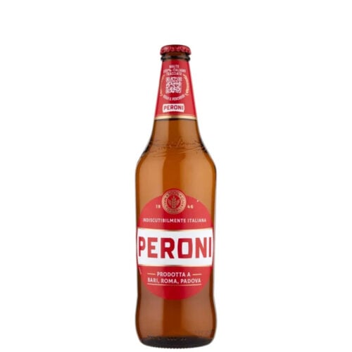 Birra Peroni cl 66 vap VALIGETTA