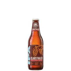 Birra Clausthaler IPA Analcolica cl 35