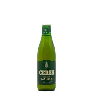 Birra Ceres Premium Lager cl 33 vap