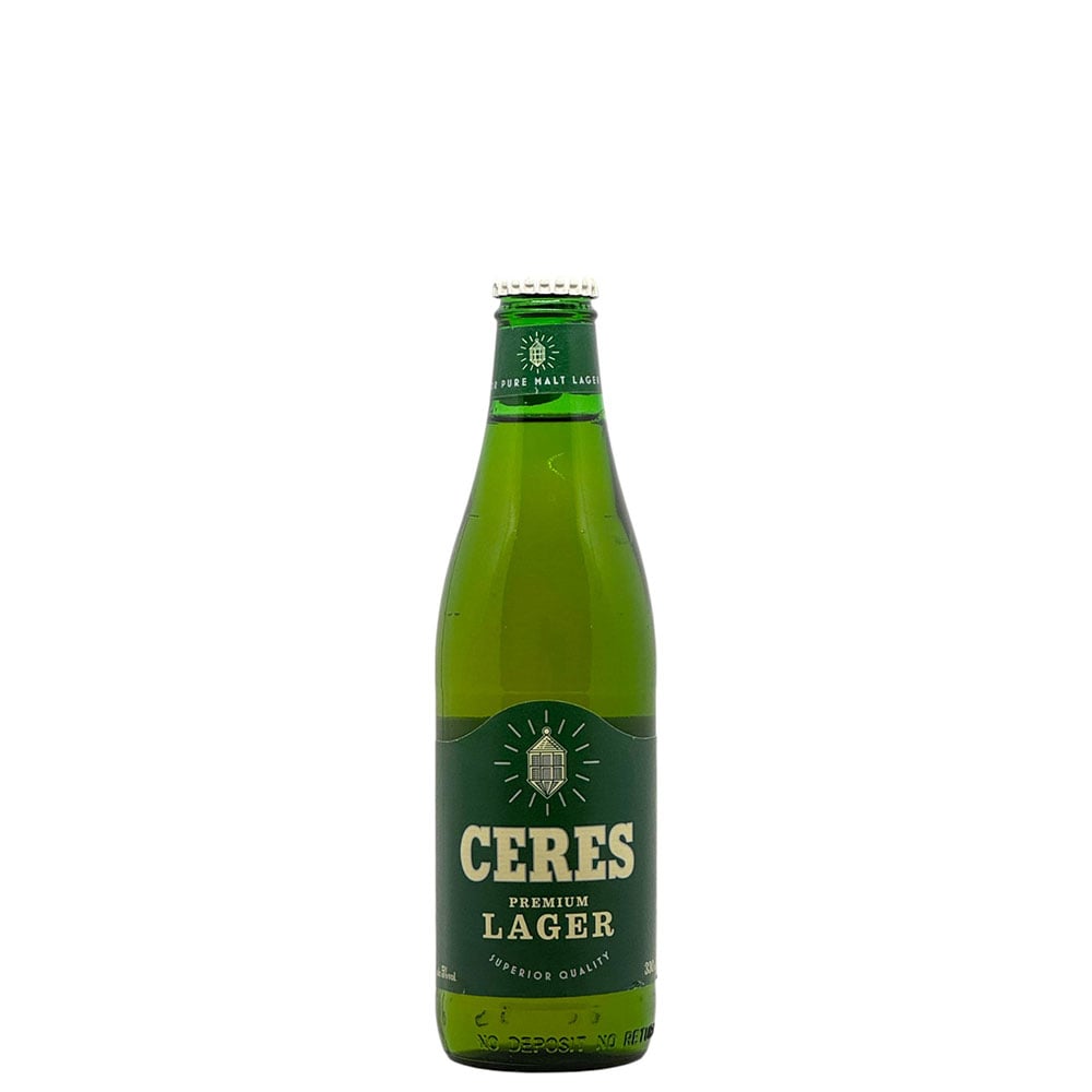 Birra Ceres Premium Lager cl 33 vap
